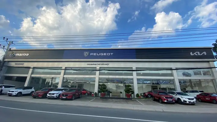 Khám Phá Showroom Mazda Thủ Dầu Một – Địa Chỉ, Dịch Vụ & Ưu Đãi
