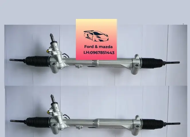 Mazda Thuộc Ford? Lịch Sử Và Sự Thật Về Mối Quan Hệ Giữa Hai Hãng Xe