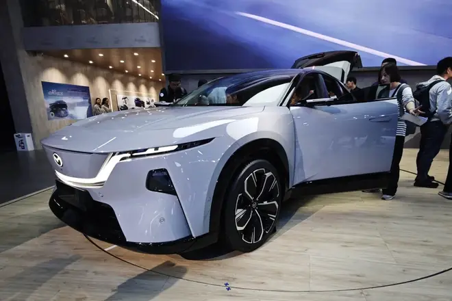 Top 5 Dòng Xe Mazda Phù Hợp Nhất Cho Thị Trường Thượng Hải