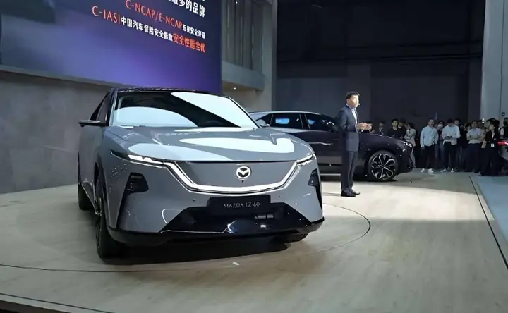 Top 5 Dòng Xe Mazda Phù Hợp Nhất Cho Thị Trường Thượng Hải