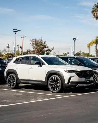 Ưu Đãi Dịch Vụ Mazda Long Beach: Lốp, Bảo Dưỡng