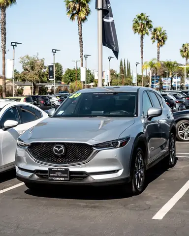 Ưu Đãi Dịch Vụ Mazda Long Beach: Lốp, Bảo Dưỡng