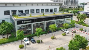 Mazda Toàn Cầu: Chiến Lược, Công Nghệ Và Sự Phân Phối Toàn Cầu