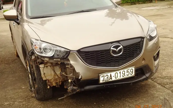 Vụ Xe Mazda Cx5 Tông Chết Người Rồi Bỏ Trốn: Diễn Biến & Hậu Quả
