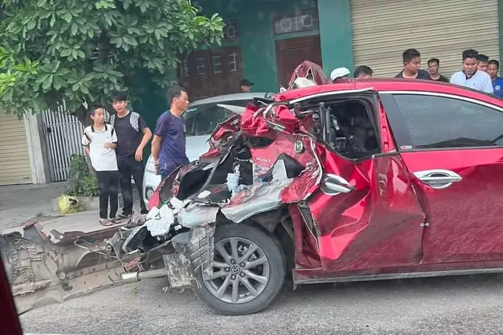 Vụ Xe Mazda Cx5 Tông Chết Người Rồi Bỏ Trốn: Diễn Biến & Hậu Quả