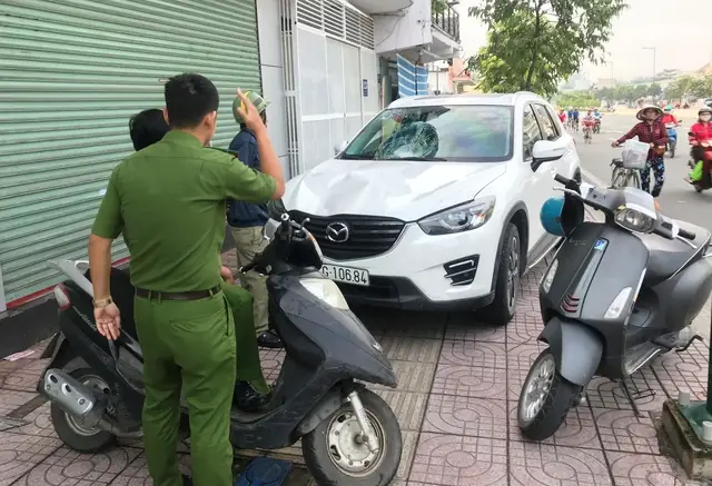 Vụ Xe Mazda Cx5 Tông Chết Người Rồi Bỏ Trốn: Diễn Biến & Hậu Quả