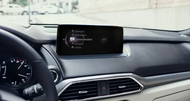 Mazda Touch Screen: Công Nghệ, Tính Năng Và Hướng Dẫn Sử Dụng Chi Tiết
