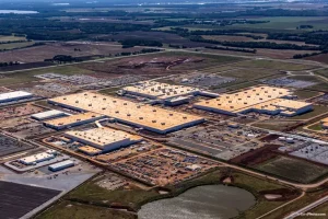 Nhà Máy Mazda Và Toyota: Tương Phong Và Sự Đổi Mới Trong Sản Xuất Ô Tô