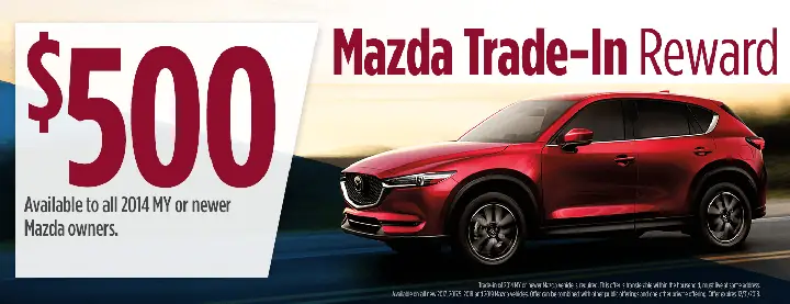 Top 5 Dòng Xe Mazda Có Giá Trị Trade-in Cao Nhất 2026