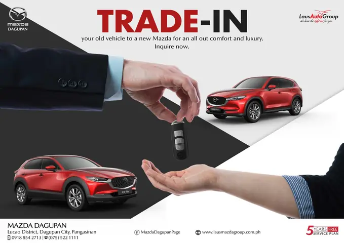 Top 5 Dòng Xe Mazda Có Giá Trị Trade-in Cao Nhất 2026