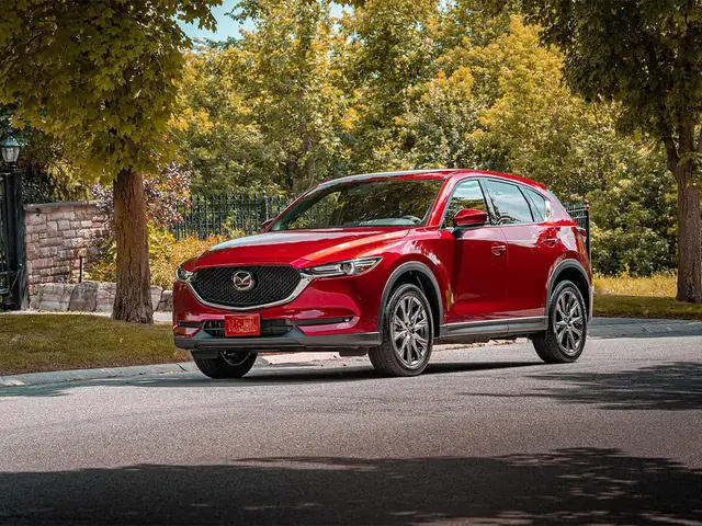 Mazda Cx-9: Khi Nào Cần Thay Dầu Hộp Số Phụ?