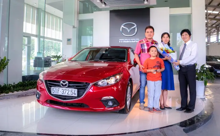 Mazda Trao Đổi Đồ Của Khách: Hiểu Đúng, Hành Động Thông Minh