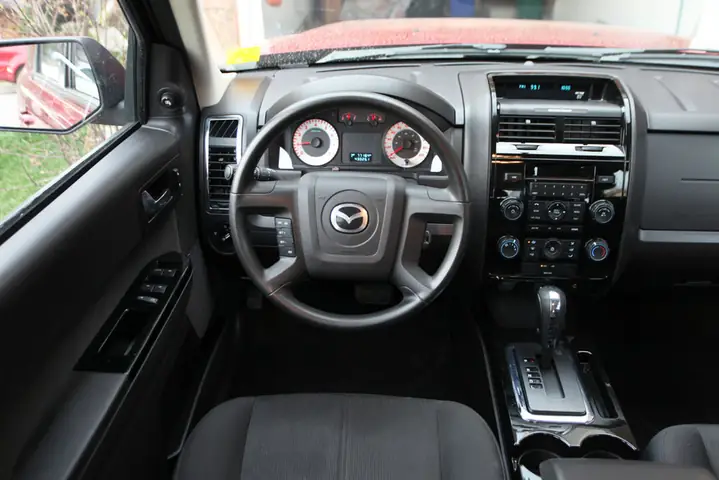 Mazda Tribute: Các Lỗi Phổ Biến & Vấn Đề Độ Tin Cậy