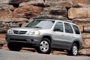 Mazda Tribute: Các Lỗi Phổ Biến & Vấn Đề Độ Tin Cậy
