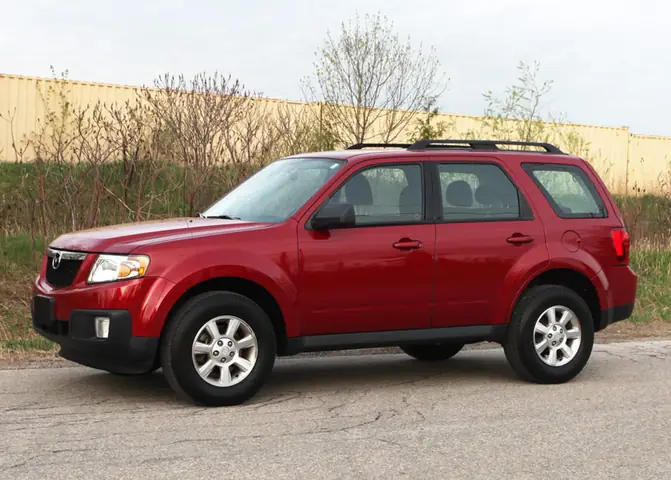 Mazda Tribute: Các Lỗi Phổ Biến & Vấn Đề Độ Tin Cậy