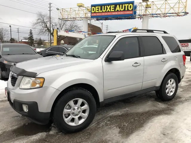 Review Mazda Tribute Gx: Suv Đa Dụng Thời Kỳ Đầu Của Mazda Review Mazda Tribute Gx: Suv Đa Dụng Thời Kỳ Đầu Của Mazda