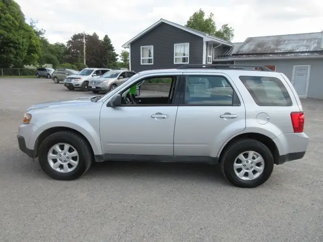 Review Mazda Tribute Gx: Suv Đa Dụng Thời Kỳ Đầu Của Mazda Review Mazda Tribute Gx: Suv Đa Dụng Thời Kỳ Đầu Của Mazda