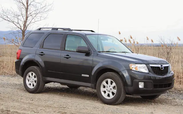 Review Mazda Tribute Gx: Suv Đa Dụng Thời Kỳ Đầu Của Mazda Review Mazda Tribute Gx: Suv Đa Dụng Thời Kỳ Đầu Của Mazda