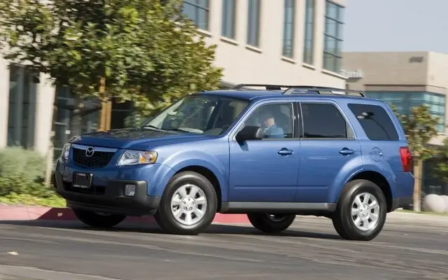 Review Mazda Tribute Gx: Suv Đa Dụng Thời Kỳ Đầu Của Mazda Review Mazda Tribute Gx: Suv Đa Dụng Thời Kỳ Đầu Của Mazda