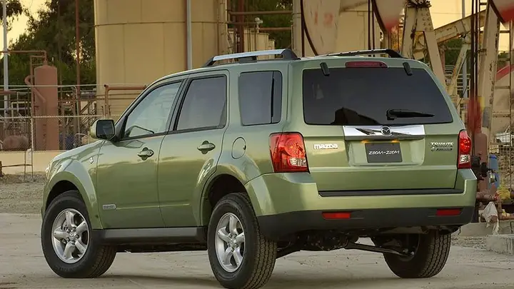 Mazda Tribute Hybrid Là Gì? Tổng Quan Chi Tiết Từ A Đến Z