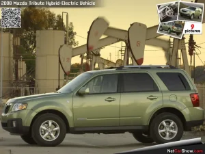 Mazda Tribute Hybrid Là Gì? Tổng Quan Chi Tiết Từ A Đến Z