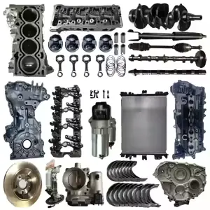 Top 10 Phụ Tùng Mazda Tribute Chính Hãng Cần Thay Thế Định Kỳ