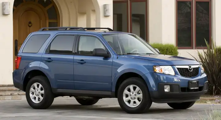 Mazda Tribute Quốc Trần Mạnh: Khám Phá Chi Tiết Phiên Bản Đặc Biệt
