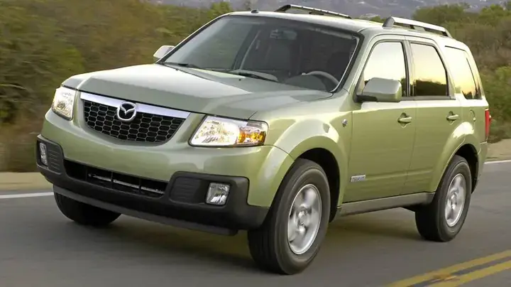 Mazda Tribute Quốc Trần Mạnh: Khám Phá Chi Tiết Phiên Bản Đặc Biệt