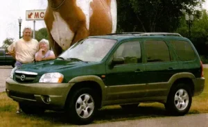 Mazda Tribute Quốc Trần Mạnh: Khám Phá Chi Tiết Phiên Bản Đặc Biệt