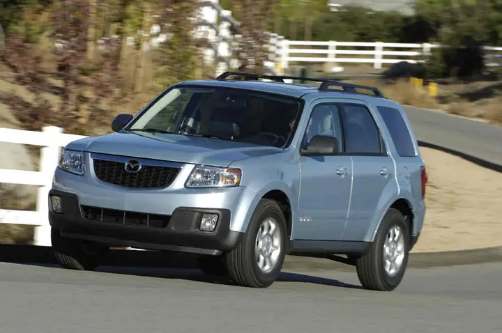 Mazda Tribute Test: Đánh Giá Toàn Diện Và Bài Học Kinh Nghiệm