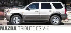 Mazda Tribute Test: Đánh Giá Toàn Diện Và Bài Học Kinh Nghiệm