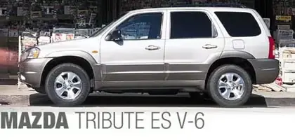 Mazda Tribute Test: Đánh Giá Toàn Diện Và Bài Học Kinh Nghiệm