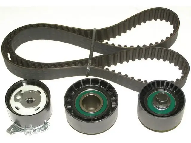 Mazda Tribute: Dây Đai Hay Xích Cam & Khi Nào Thay