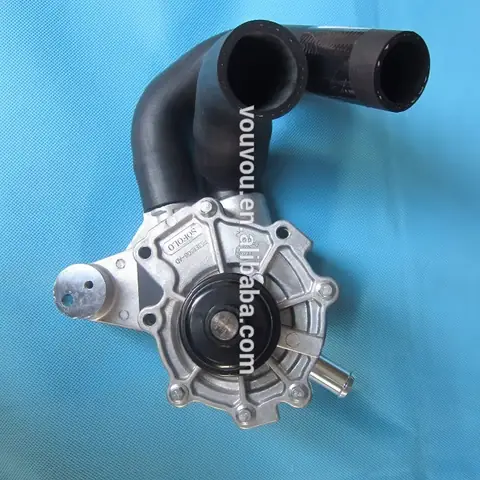 Bơm Nước Mazda Tribute: Mua & Thay Thế Đúng Cách