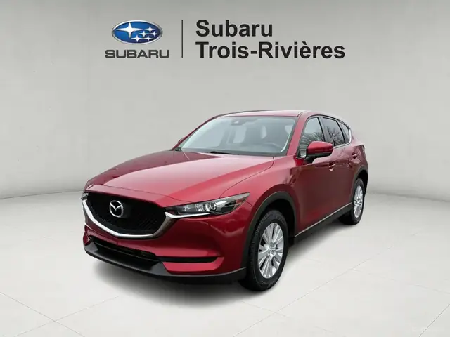 Mazda Trois Rivieres: Top 5 Dòng Xe Mazda Đáng Mua Nhất 2026