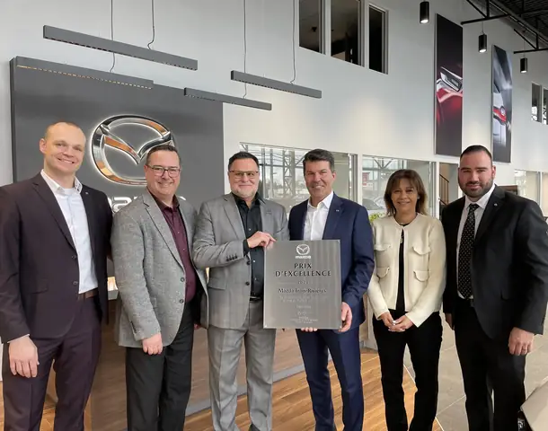 Mazda Trois Rivieres: Top 5 Dòng Xe Mazda Đáng Mua Nhất 2026