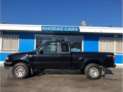 Xe Tải Mazda Cũ Bán Gần Đây