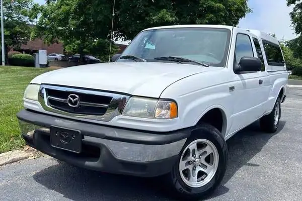 Xe Tải Mazda Cũ Bán Gần Đây