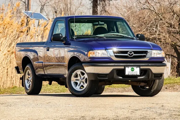 Ford Ranger Vs Mazda B-series: So Sánh Xe Bán Tải