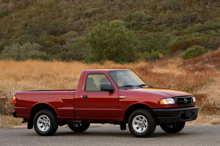 Ford Ranger Vs Mazda B-series: So Sánh Xe Bán Tải