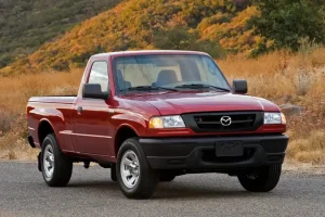 Ford Ranger Vs Mazda B-series: So Sánh Xe Bán Tải