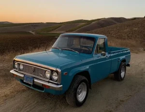 Mazda Truck With Rotary Engine: Lịch Sử, Tiềm Năng Và Tương Lai