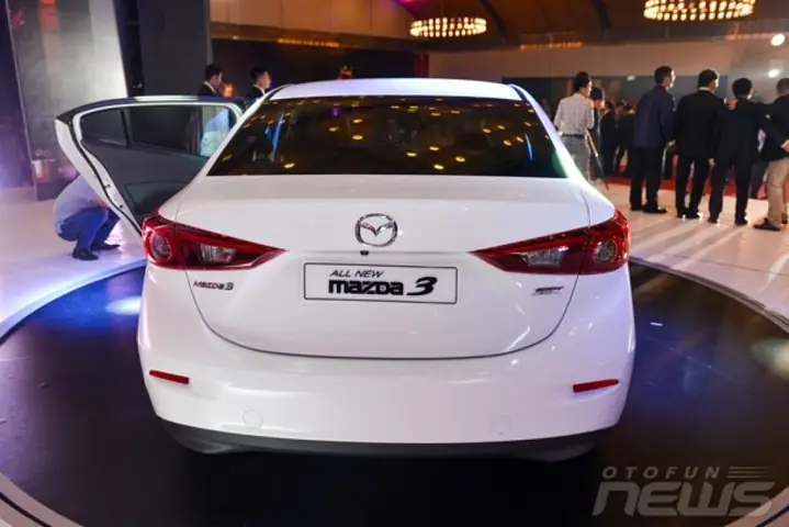 Top 5 Dòng Xe Mazda Phù Hợp Nhất Với Người Tiêu Dùng Việt Nam 2026