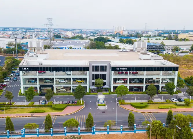 Mazda Trường Hải Biên Hòa: Hướng Dẫn Chi Tiết Và Thông Tin Cần Biết
