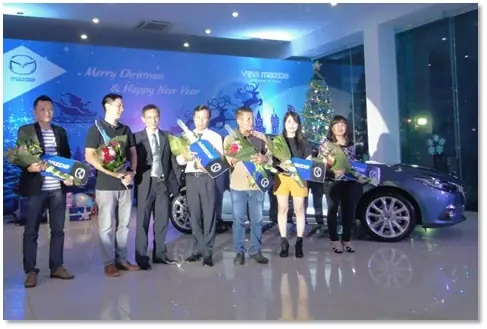 Mazda Trường Hải Biên Hòa: Hướng Dẫn Chi Tiết Và Thông Tin Cần Biết