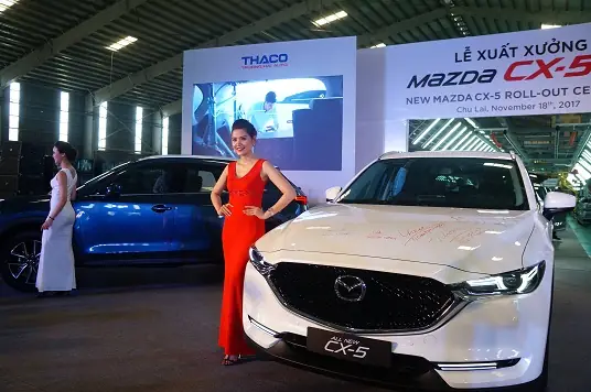 Top 5 Dòng Xe Mazda Phù Hợp Nhất Với Người Tiêu Dùng Việt Nam 2026