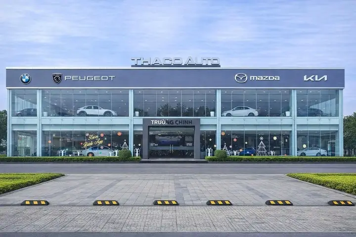 Mazda Trường Hải Quốc Lộ 13: Hướng Dẫn Chi Tiết Và Cập Nhật Mới Nhất