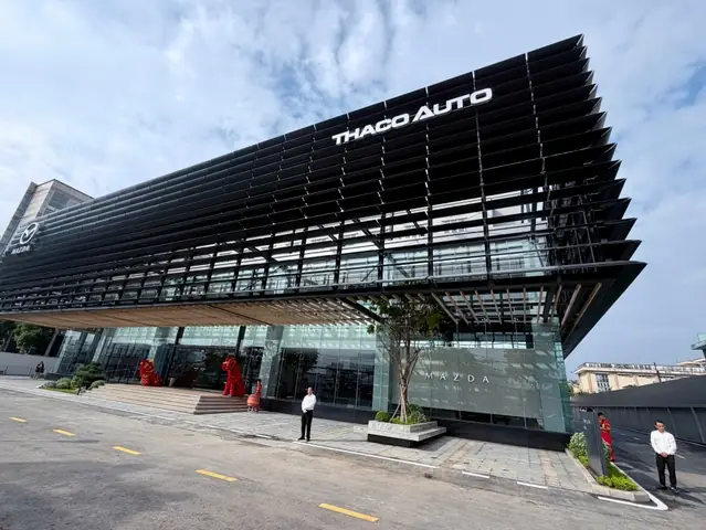 Mazda Trường Hải Quốc Lộ 13: Hướng Dẫn Chi Tiết Và Cập Nhật Mới Nhất