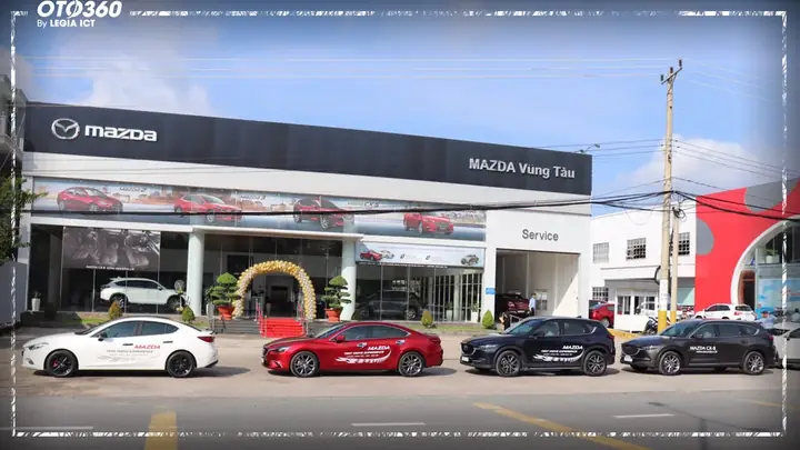 Mazda Trường Hải Vũng Tàu: Hướng Dẫn Chi Tiết Từ A-z Cho Khách Hàng