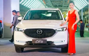 Mazda Của Nước Nào? Khám Phá Lịch Sử Và Các Dòng Xe